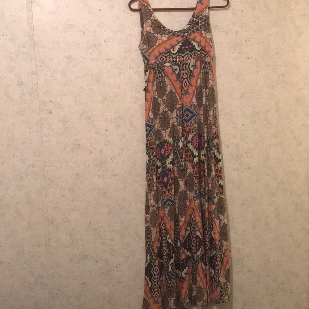 Modern dress